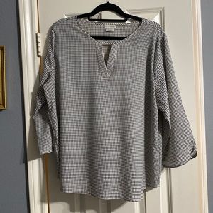 Van Heusen Dressy Top